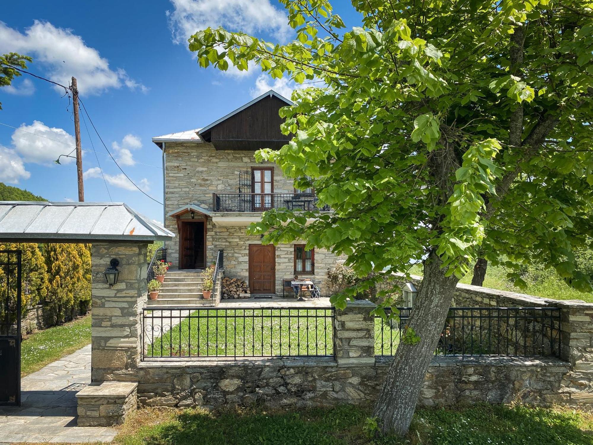 Villa Arcturia Nimfaíon Exterior foto