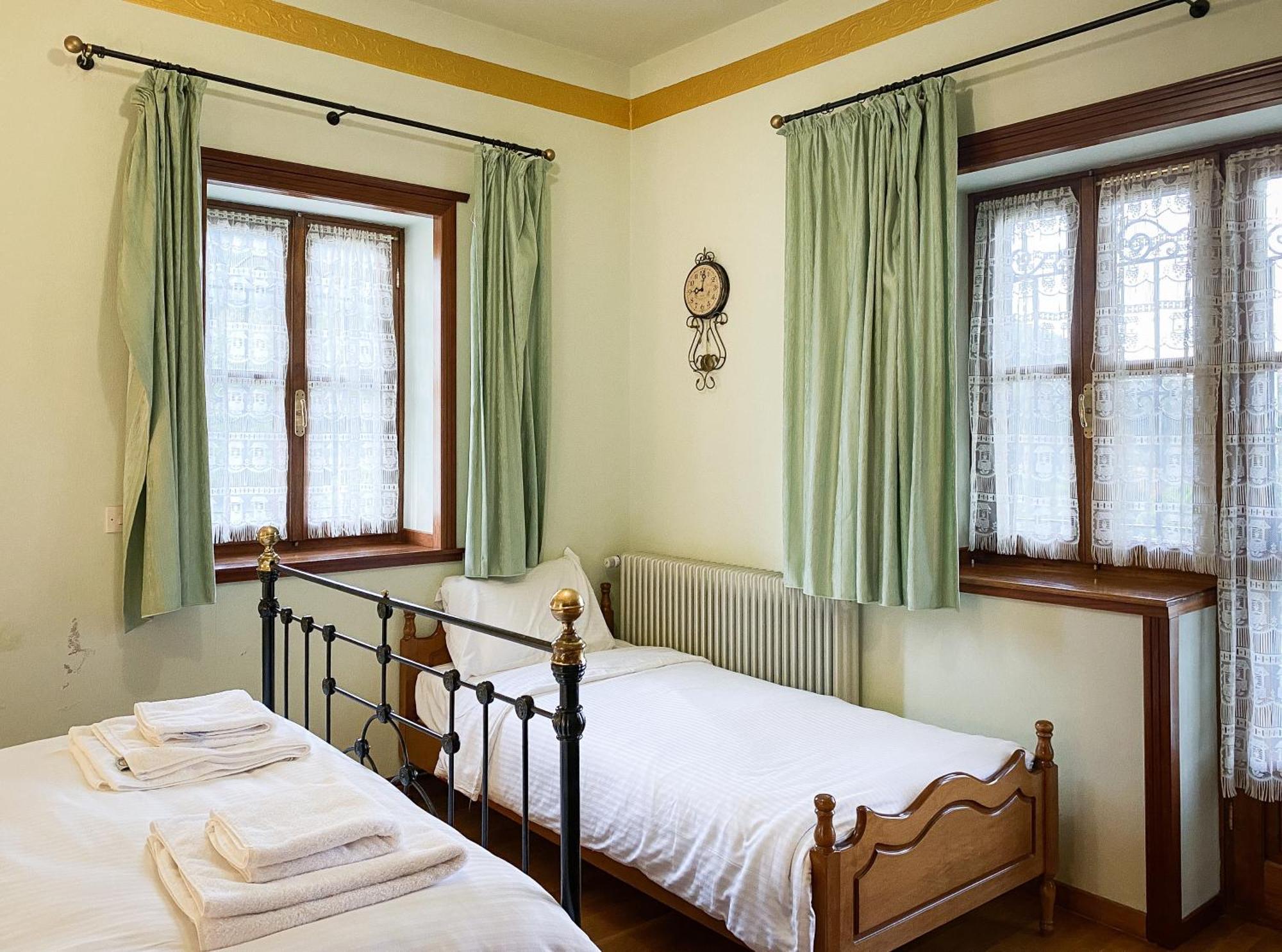 Villa Arcturia Nimfaíon Exterior foto
