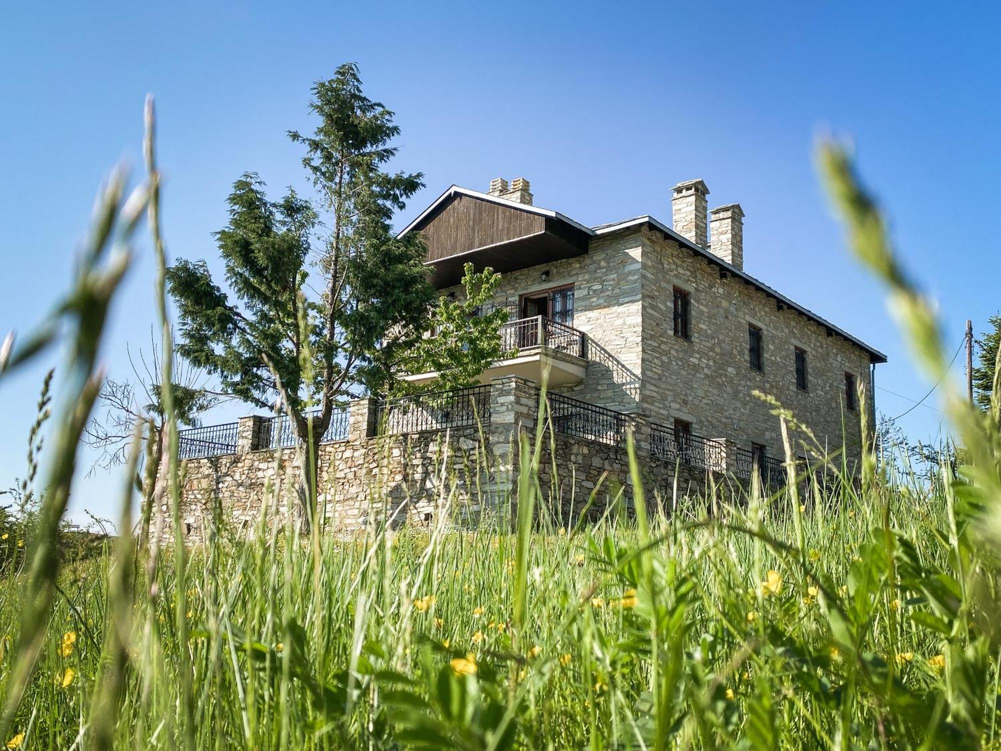 Villa Arcturia Nimfaíon Exterior foto