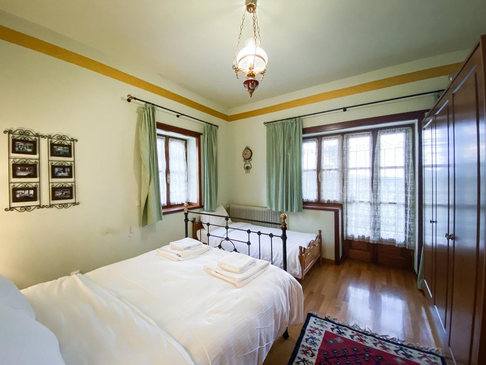 Villa Arcturia Nimfaíon Exterior foto