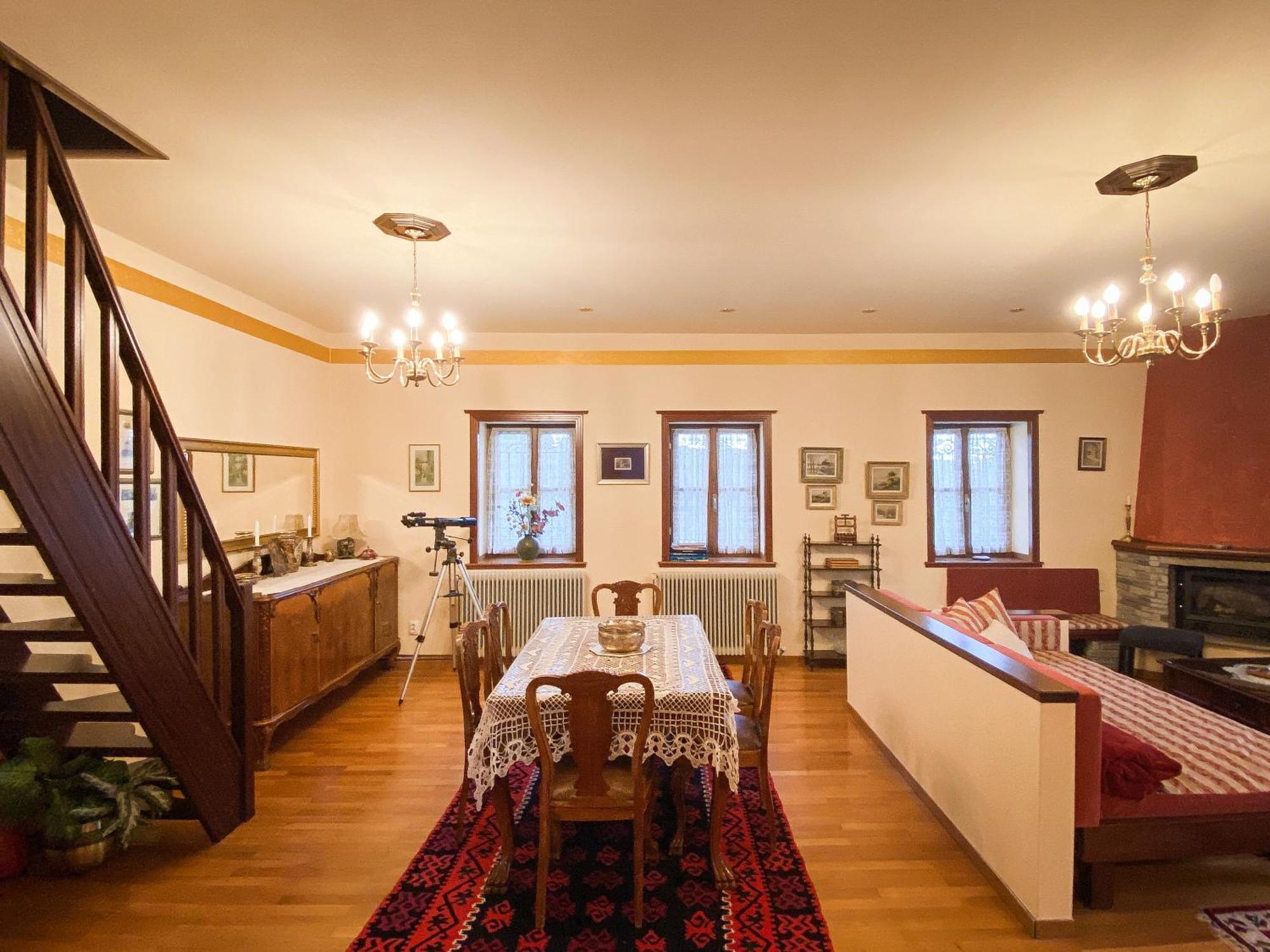 Villa Arcturia Nimfaíon Exterior foto